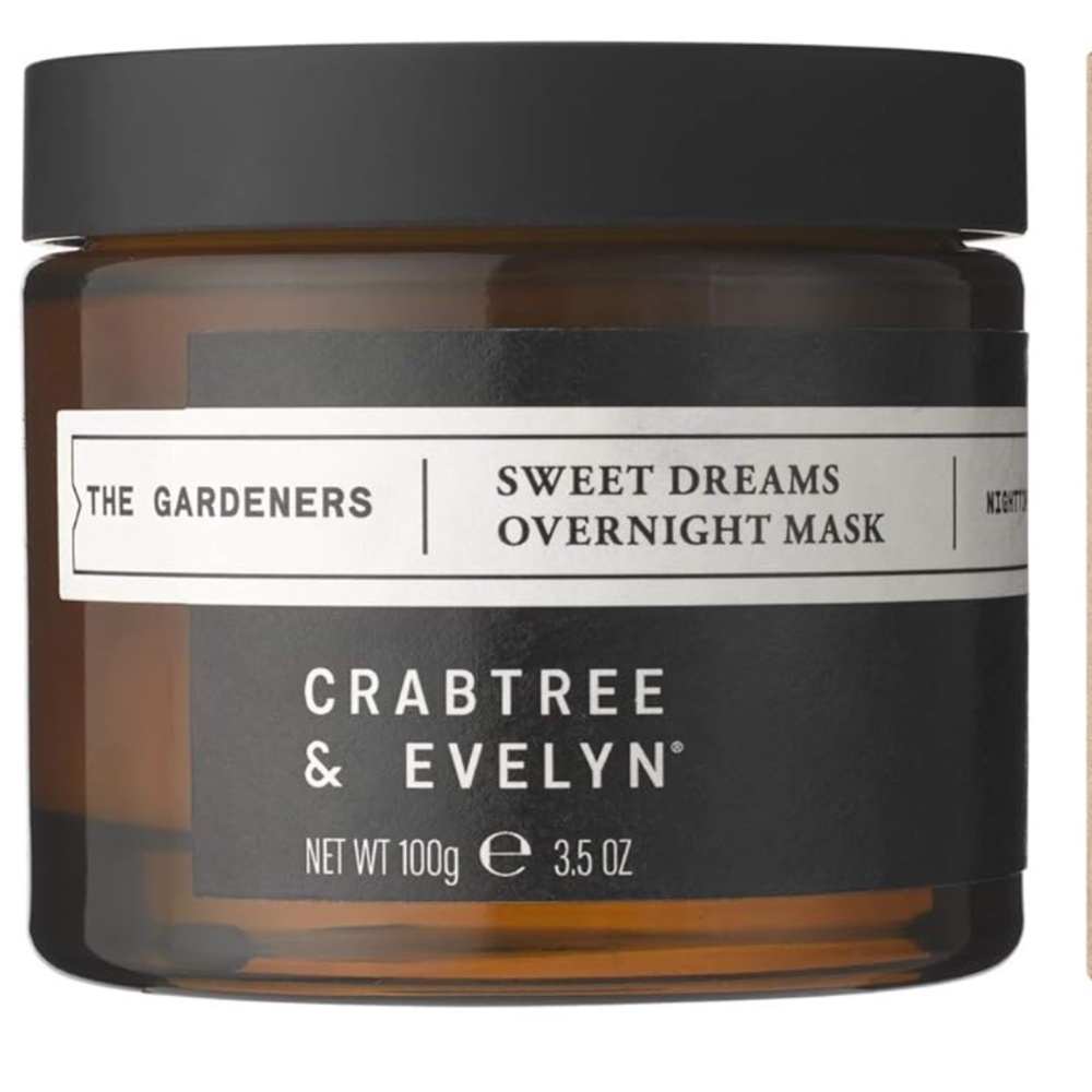 The Gardeners - Sweet Dreams Overnight Facial Mask